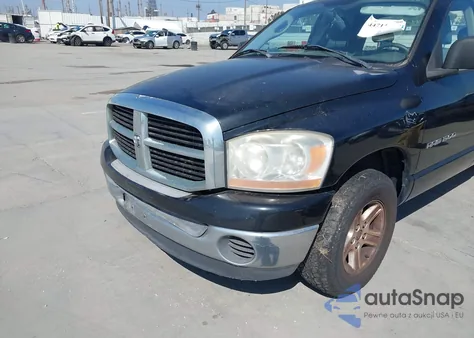 2006 Dodge Ram 1500 Slt from USA, damaged, VIN 1D7HA18N46J211605